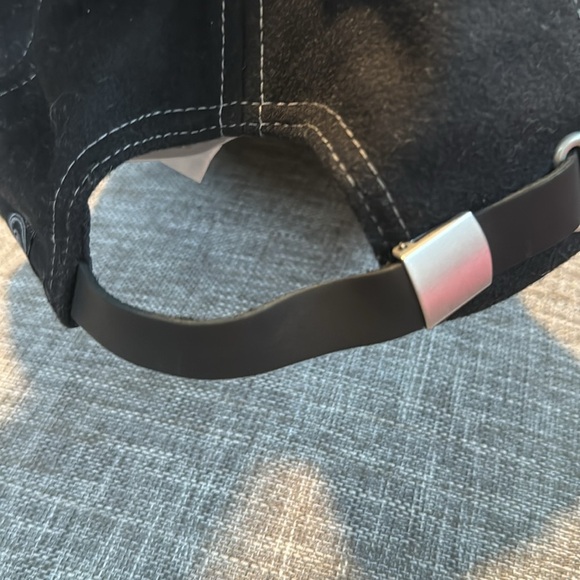 Pokemon Center 25th Anniversary Pikachu Celebrations Adjustable Adult Hat - Picture 7 of 7